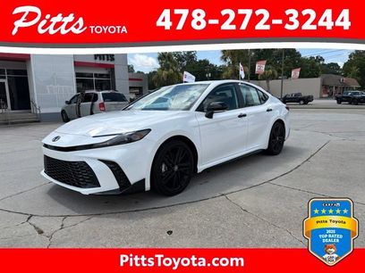 Certified 2026 Toyota Camry Hybrid w/ Convenience Package