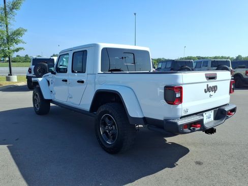 Used 2021 Jeep Gladiator Rubicon AWD/4WD image 5