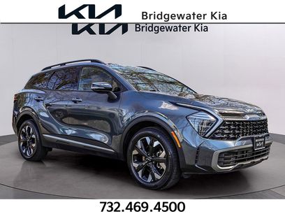 Certified 2024 Kia Sportage X-Line w/ X-Line Premium Package