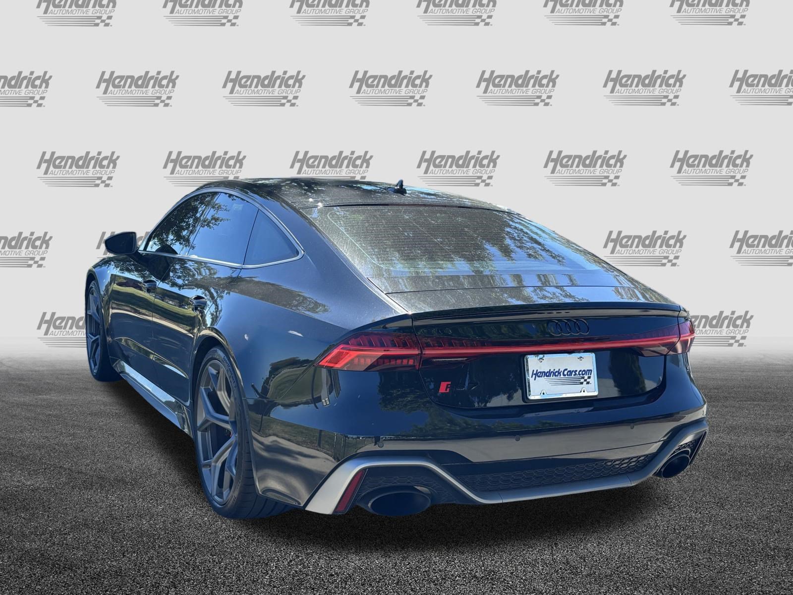 Used 2025 Audi RS 7 Performance w/ Executive Package AWD/4WD image 8
