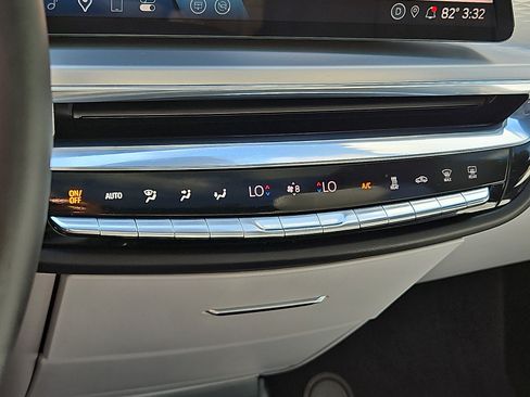 Certified 2024 Cadillac Lyriq Sport AWD/4WD image 15