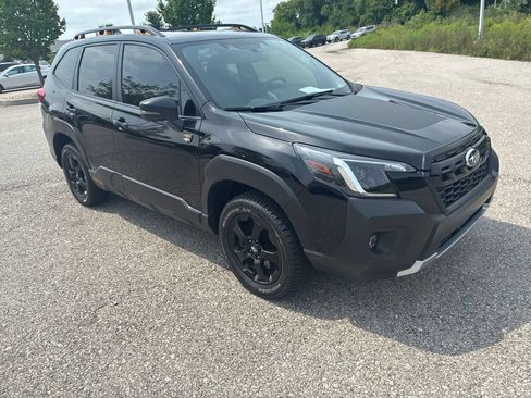 Certified 2024 Subaru Forester Wilderness w/ Convenience Package AWD/4WD image 6