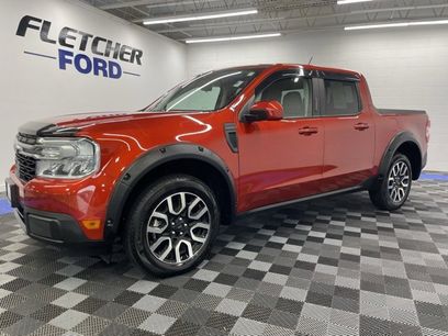 Used 2022 Ford Maverick Lariat w/ Lariat Luxury Package
