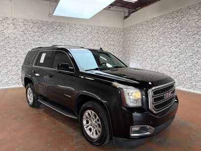 Used 2018 GMC Yukon SLT