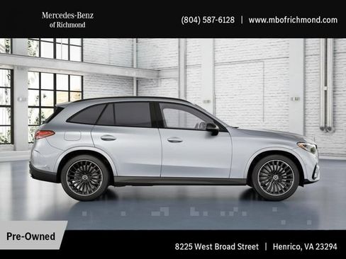 Used 2026 Mercedes-Benz GLC 300 4MATIC image 2