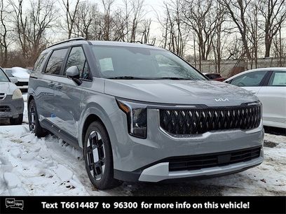 New 2026 Kia Carnival EX