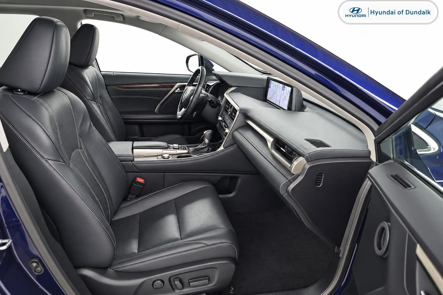 Used 2017 Lexus RX 350 FWD w/ Premium Package image 8