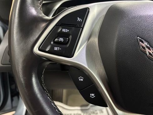 Used 2017 Chevrolet Corvette Grand Sport RWD image 35