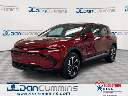 New 2026 Chevrolet Equinox EV LT