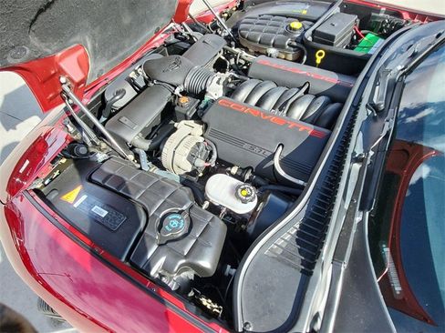 Used 2000 Chevrolet Corvette Convertible w/ Memory Pkg image 30