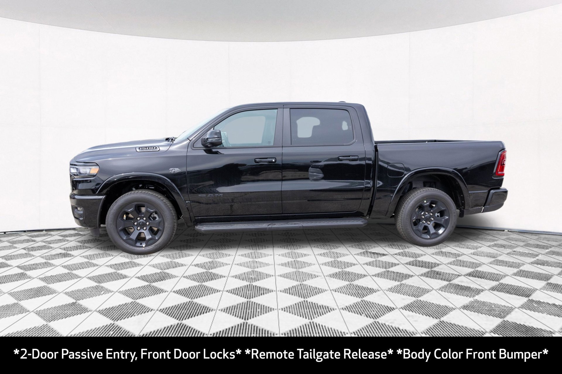 New 2027 RAM 1500 4x4 Crew Cab image 9