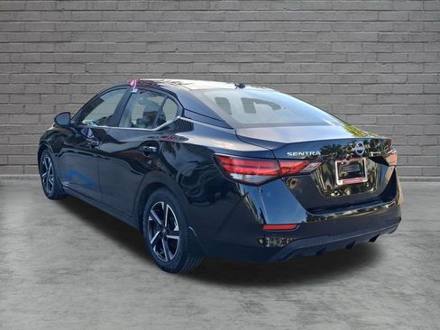Used 2024 Nissan Sentra SV w/ All-Weather Package FWD image 9