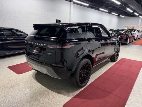 Used 2020 Land Rover Range Rover Evoque S AWD/4WD image 12