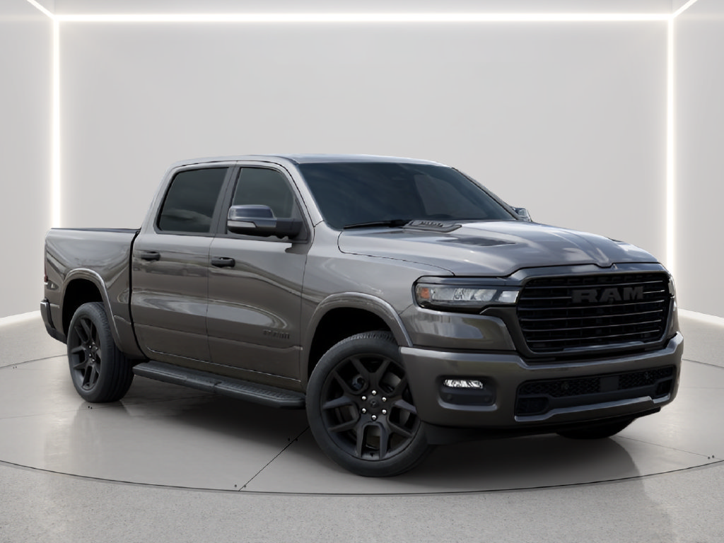 New 2026 RAM 1500 Laramie w/ Night Edition AWD/4WD image 5