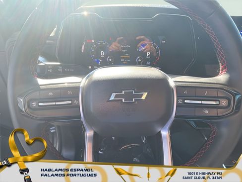 Used 2024 Chevrolet Colorado Z71 w/ Z71 Convenience Package 2 image 19