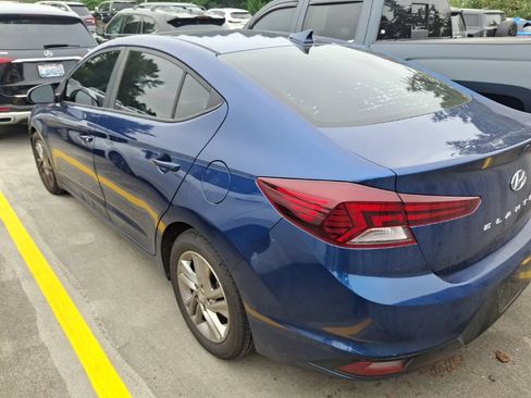 Used 2020 Hyundai Elantra Value Edition FWD image 6