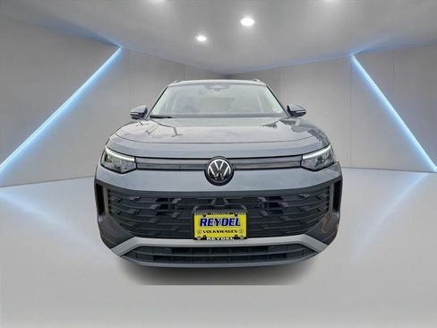 Used 2026 Volkswagen Tiguan S w/ 18" Wheel Package AWD/4WD image 2