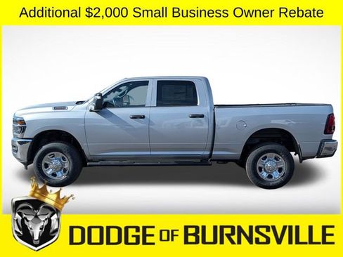 New 2026 RAM 2500 Tradesman image 3