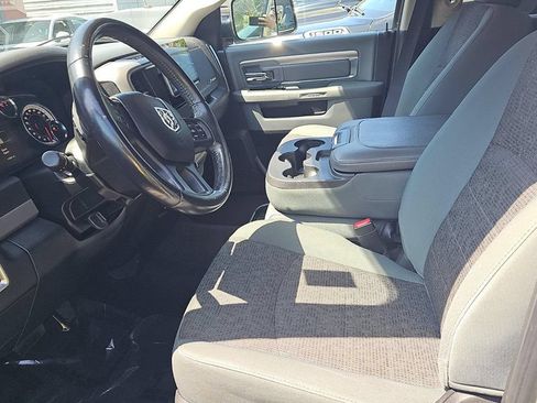Used 2018 RAM 1500 Big Horn AWD/4WD image 7