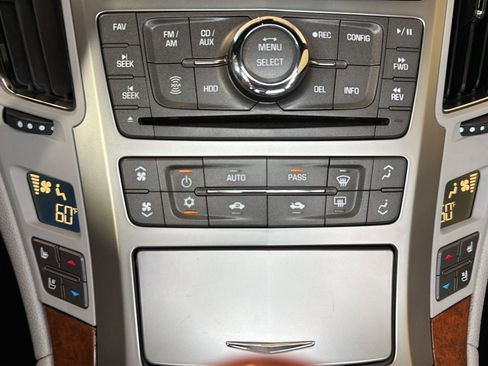 Used 2012 Cadillac CTS Performance w/ Performance Luxury Package RWD image 28