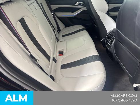 Used 2022 BMW X5 M w/ Competition Package 2 AWD/4WD image 18