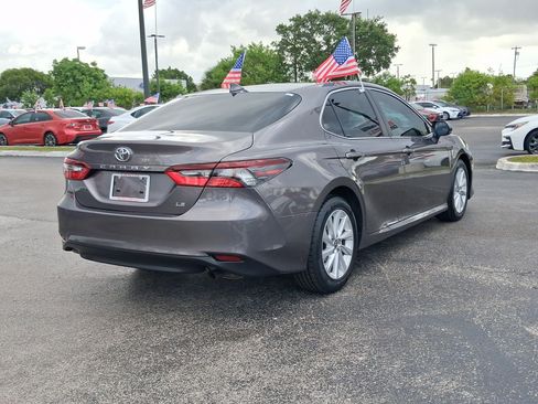 Used 2023 Toyota Camry LE FWD image 12