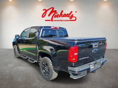 Used 2020 Chevrolet Colorado Z71 w/ Z71 Midnight Edition AWD/4WD image 4