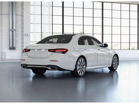 Certified 2023 Mercedes-Benz E 450 4MATIC Sedan image 23
