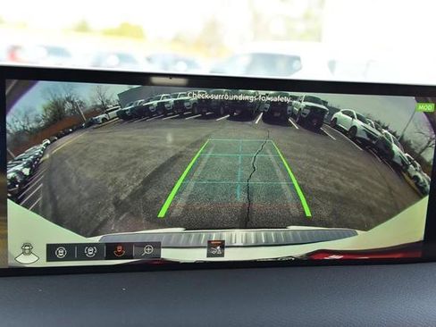 New 2026 Nissan Armada Platinum image 17