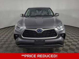 Used 2023 Toyota Highlander LE AWD/4WD video 2