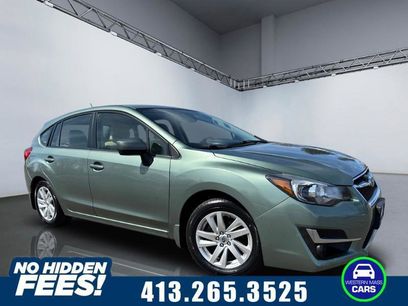 Used 2016 Subaru Impreza 2.0i Premium