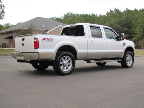 Used 2010 Ford F250 King Ranch image 7