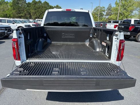 Used 2025 Ford F150 XLT w/ Equipment Group 301A Standard image 24
