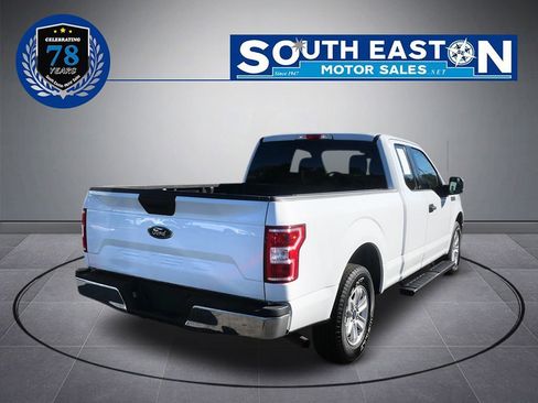 Used 2018 Ford F150 XLT image 6