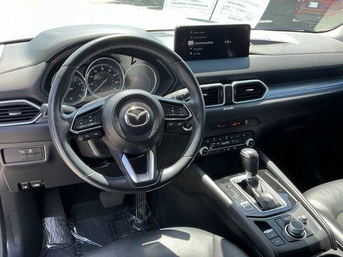 Used 2022 MAZDA CX-5 AWD 2.5 S w/ Select Package image 27