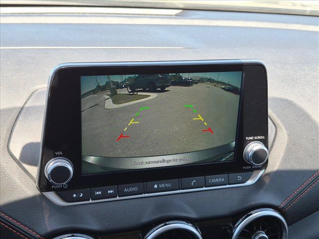 Used 2025 Nissan Sentra SR FWD image 13