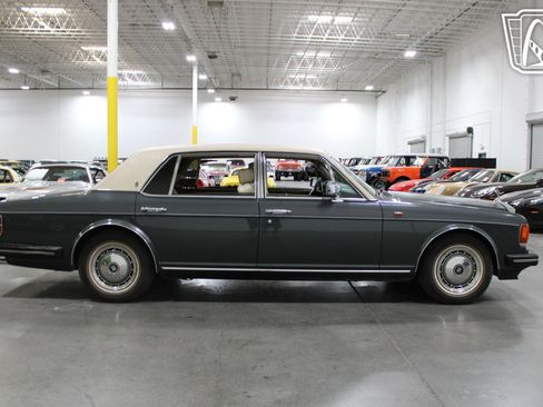 Used 1990 Rolls-Royce Silver Spur II image 38
