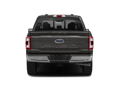 Certified 2021 Ford F150 Lariat w/ FX4 Off-Road Package AWD/4WD image 5