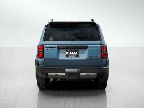 New 2026 Toyota Land Cruiser AWD/4WD image 5