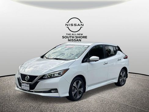 Used 2022 Nissan Leaf SV Plus image 4