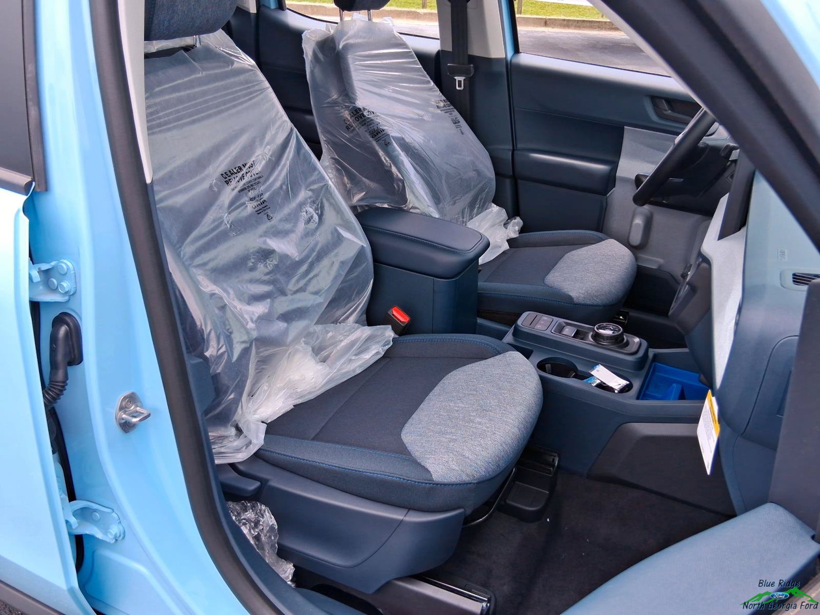New 2026 Ford Maverick XLT w/ XLT Luxury Package AWD/4WD image 13