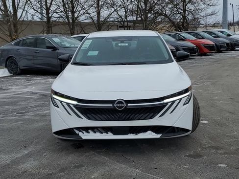 New 2026 Nissan Sentra SV w/ SV Convenience Package FWD image 2