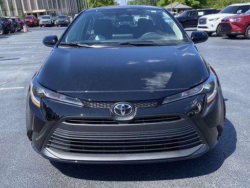 New 2026 Toyota Corolla LE FWD image 8