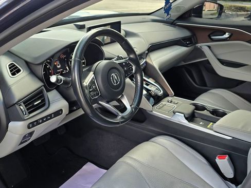 Used 2021 Acura TLX w/ Advance Package image 7