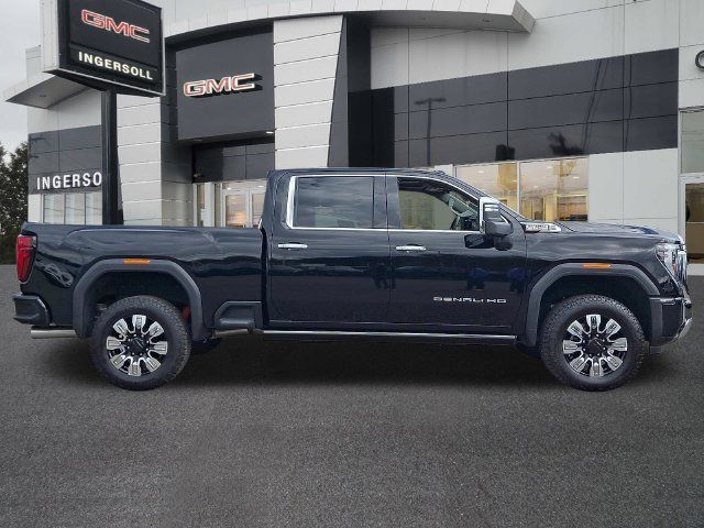 Used 2026 GMC Sierra 2500 Denali w/ Denali Reserve Package AWD/4WD image 26