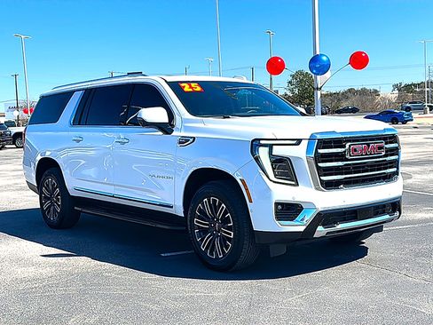 Used 2025 GMC Yukon XL Elevation image 10