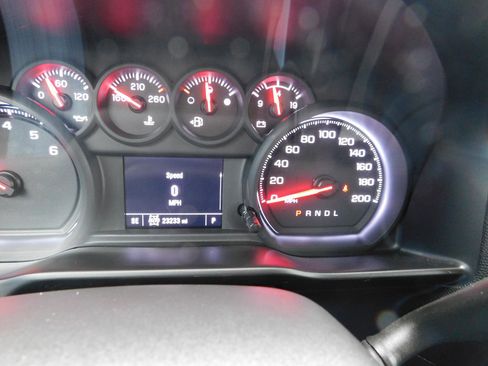 Used 2023 Chevrolet Silverado 1500 W/T w/ WT Value Package image 32