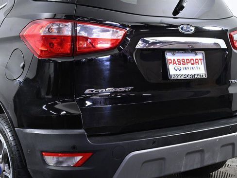 Used 2020 Ford EcoSport Titanium image 7