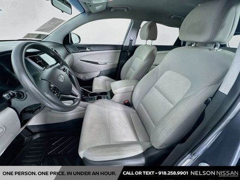 Used 2018 Hyundai Tucson SEL FWD image 20