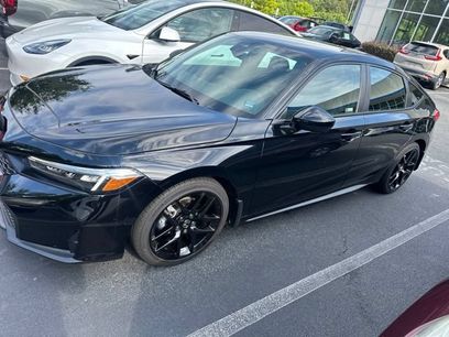 Used 2026 Honda Civic Sport